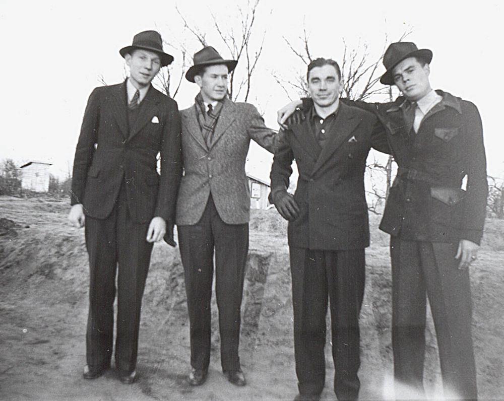 Four WPA supervisors