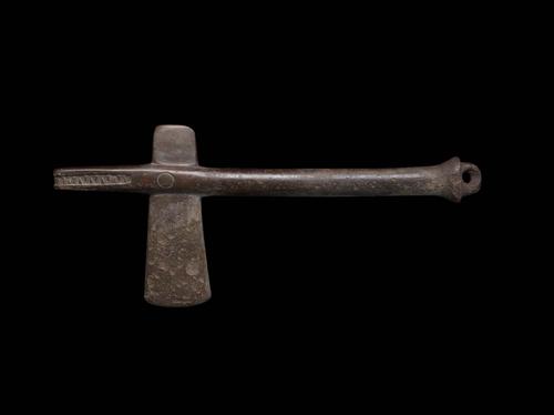 Monolithic axe